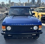 1993 Land Rover Range Rover Vogue oldtimer te koop