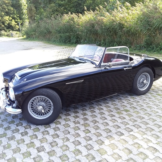 1958 Austin-Healey Healey oldtimer te koop