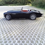 1958 Austin-Healey Healey oldtimer te koop