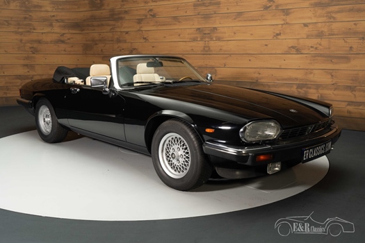 1989 Jaguar XJS oldtimer te koop