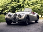 1956 Jaguar XK140 oldtimer te koop