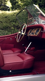 1956 Jaguar XK140 oldtimer te koop