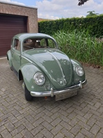 1953 Volkswagen Kever oldtimer te koop