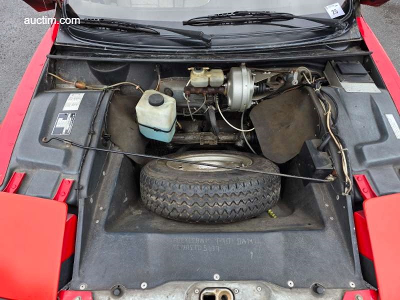 1983 Talbot Matra Murena oldtimer te koop