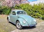 1957 Volkswagen Ovaal kever oldtimer te koop