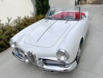 1956 Alfa Romeo Giulietta Spider oldtimer te koop