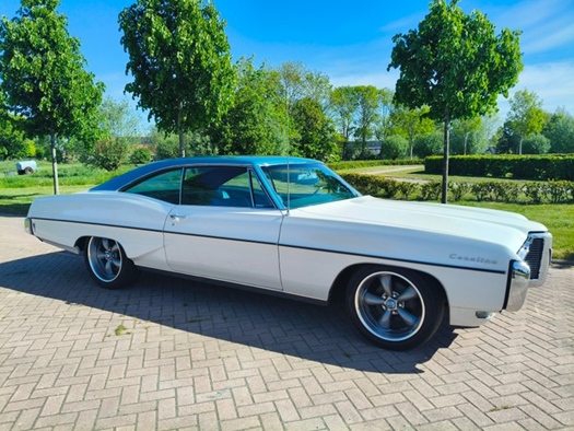 1968 Pontiac Catalina V8 oldtimer te koop