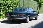 1977 Mercedes 280 CE oldtimer te koop