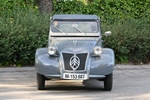 1956 Citroën 2 CV oldtimer te koop