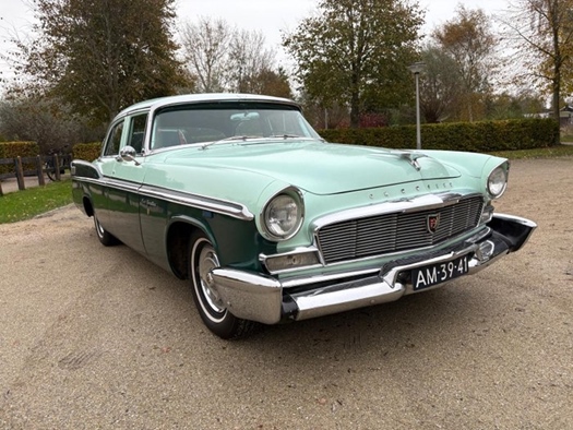 1956 Chrysler New Yorker 354 Hemi oldtimer te koop