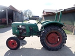 1961 Deutz D25.2 N edition oldtimer tractor te koop
