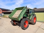 1986 Fendt F380GTA oldtimer tractor te koop