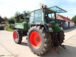 1986 Fendt F380GTA oldtimer tractor te koop