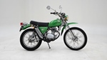 1975 Honda 125 SL oldtimer motorfiets te koop