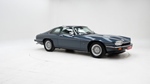 1991 Jaguar XJS oldtimer te koop