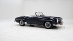 1960 Mercedes 190 SL oldtimer te koop
