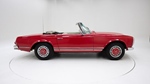 1968 Mercedes 280 SL Pagode oldtimer te koop