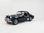 1960 Triumph TR3 A + Hardtop oldtimer te koop