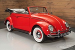 1962 Volkswagen Kever oldtimer te koop