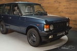 1986 Land Rover Range Rover oldtimer te koop