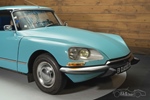 1972 Citroën DS oldtimer te koop