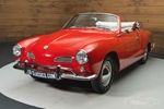 1963 Volkswagen Karmann Ghia oldtimer te koop