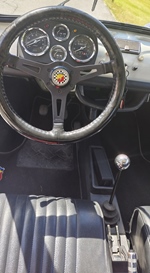 1971 Fiat 500 oldtimer te koop