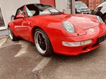 1995 Porsche 993 oldtimer te koop