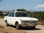 1963 BMW 1500 oldtimer te koop