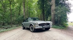 1970 Mercedes 280SL oldtimer te koop