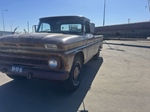1965 Chevrolet C20 pick up oldtimer te koop