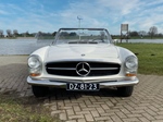 1964 Mercedes 230SL oldtimer te koop