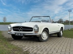 1964 Mercedes 230SL oldtimer te koop
