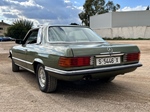 1979 Mercedes 350 SLC oldtimer te koop