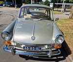 1965 Volkswagen 311 Fastback oldtimer te koop