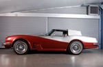 1979 Chevrolet Corvette C3 Caballista oldtimer te koop