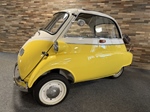 1958 BMW Isetta oldtimer te koop