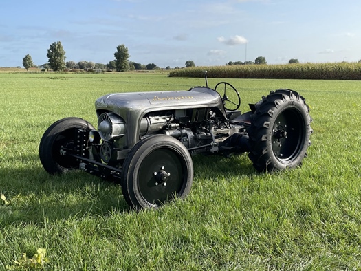 1962 Lamborghini Centenario oldtimer tractor te koop