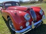 1954 Jaguar XK140 oldtimer te koop