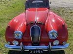 1954 Jaguar XK140 oldtimer te koop