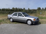 1993 Mercedes 190E oldtimer te koop
