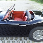 1958 Austin-Healey Healey oldtimer te koop