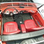 1958 Austin-Healey Healey oldtimer te koop