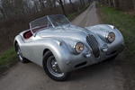 1956 Jaguar XK140 oldtimer te koop
