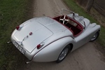 1956 Jaguar XK140 oldtimer te koop