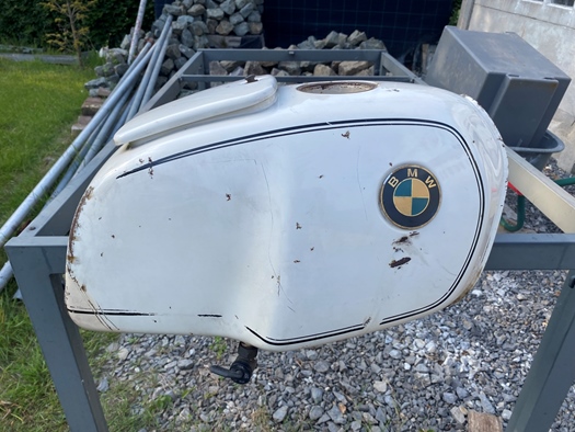 BMW boxer tank te koop