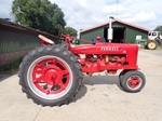 1940 International Farmall H oldtimer tractor te koop