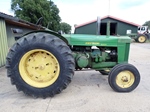 1950 John Deere R Diesel Pony start oldtimer tractor te koop