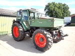 1986 Fendt F380GTA oldtimer tractor te koop