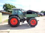 1986 Fendt F380GTA oldtimer tractor te koop